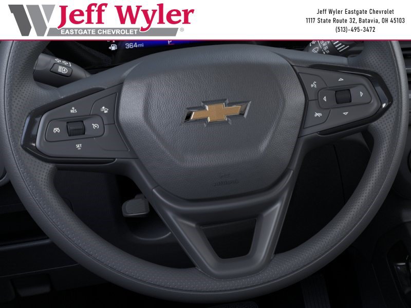 New 2026 Chevrolet TrailBlazer LS w/ LS Convenience Package FWD image 20