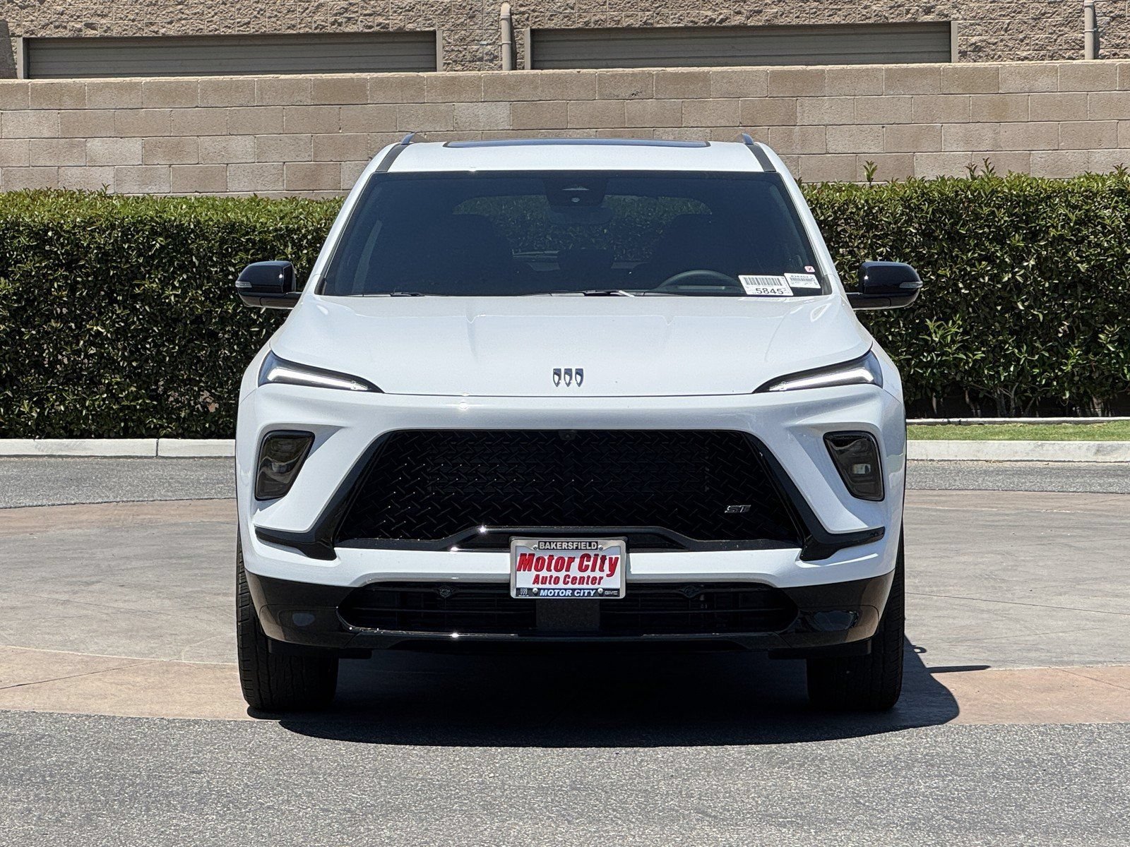 New 2026 Buick Enclave Sport Touring w/ Power Package FWD image 9