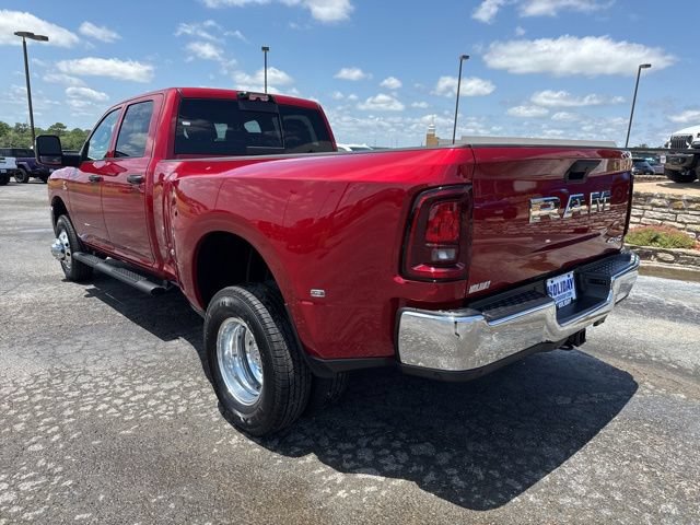 New 2026 RAM 3500 Tradesman AWD/4WD image 3