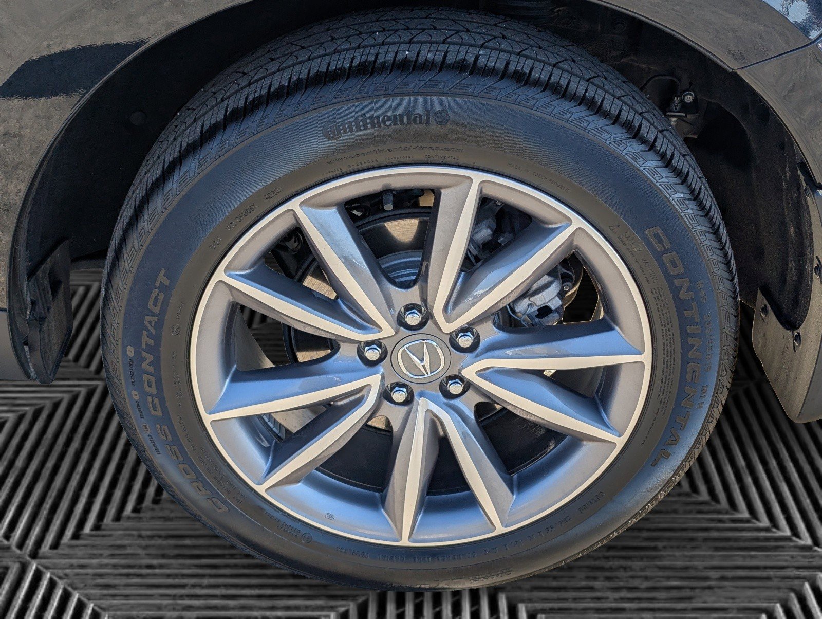 Certified 2024 Acura RDX SH-AWD w/ Technology Package image 27