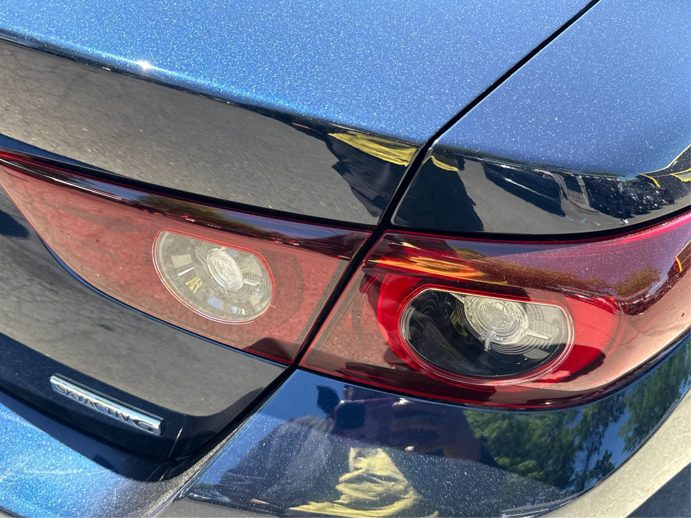 Used 2024 MAZDA MAZDA3 s FWD image 27
