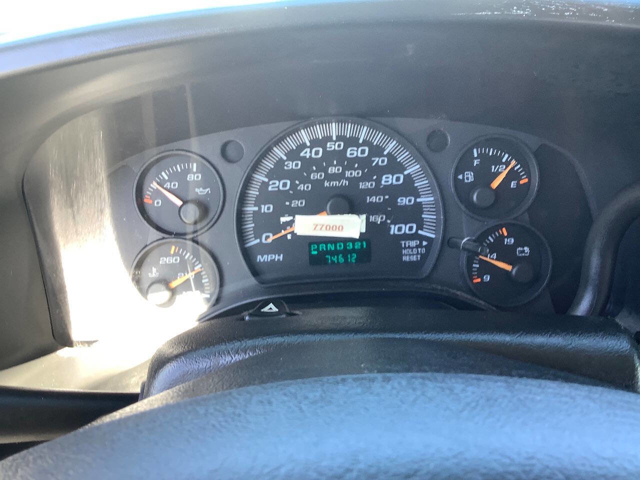 Used 2003 Chevrolet Express 1500 image 44
