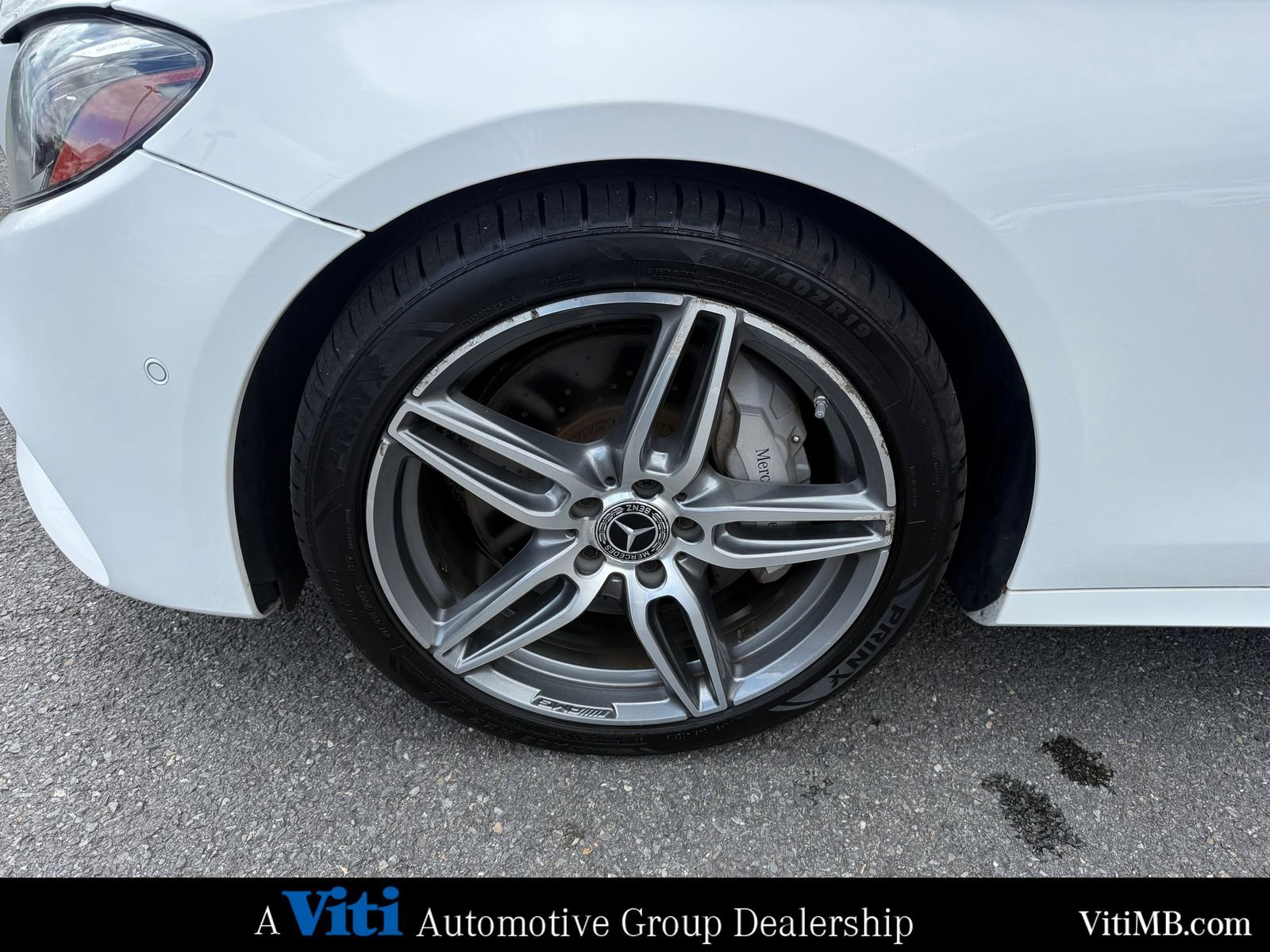 Used 2018 Mercedes-Benz E 300 image 12