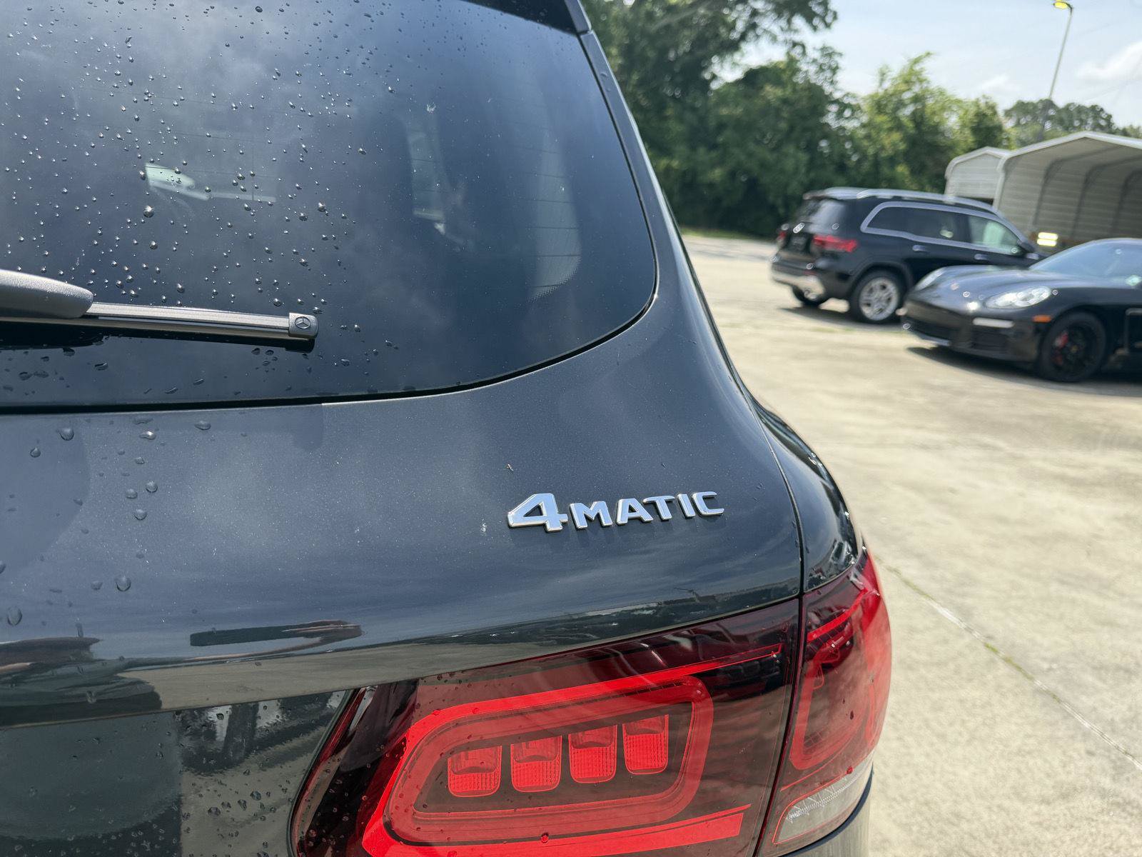 Certified 2021 Mercedes-Benz GLC 300 4MATIC w/ Premium Package image 23