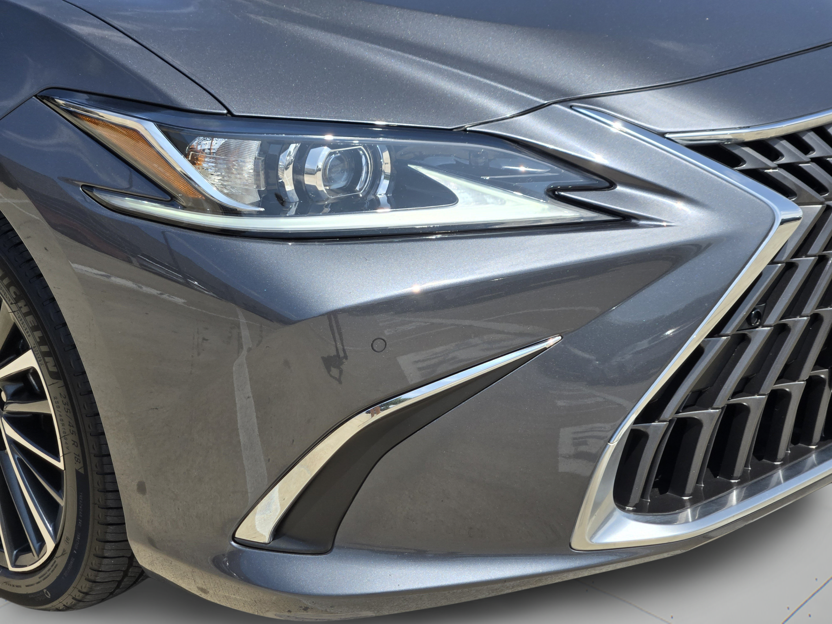 Certified 2022 Lexus ES 350 w/ Premium Package FWD image 36