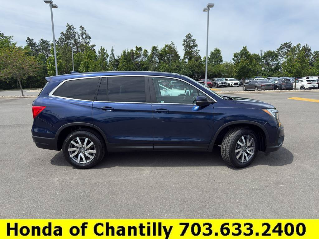 Certified 2020 Honda Pilot EX-L image 8