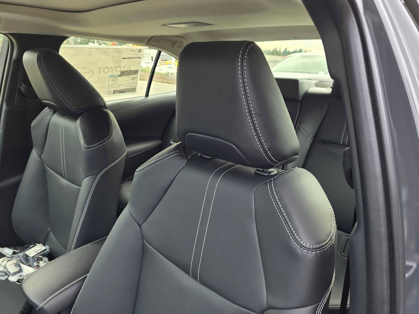 New 2026 Toyota Corolla XLE image 23