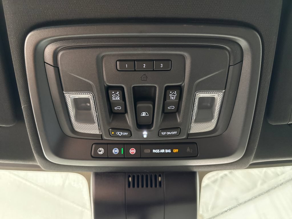 New 2026 Chevrolet Silverado 2500 ZR2 AWD/4WD image 24