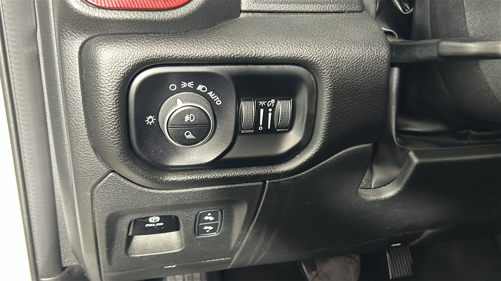 Used 2025 RAM 1500 Rebel w/ Rebel Level 1 Equipment Group AWD/4WD image 23