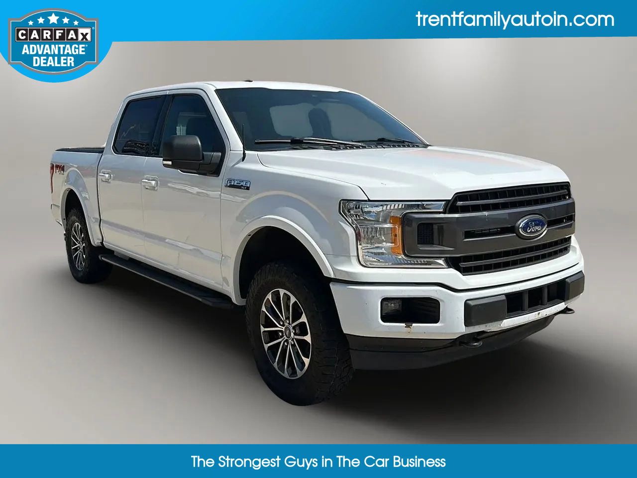 Used 2019 Ford F150 XLT w/ Equipment Group 302A Luxury image 52