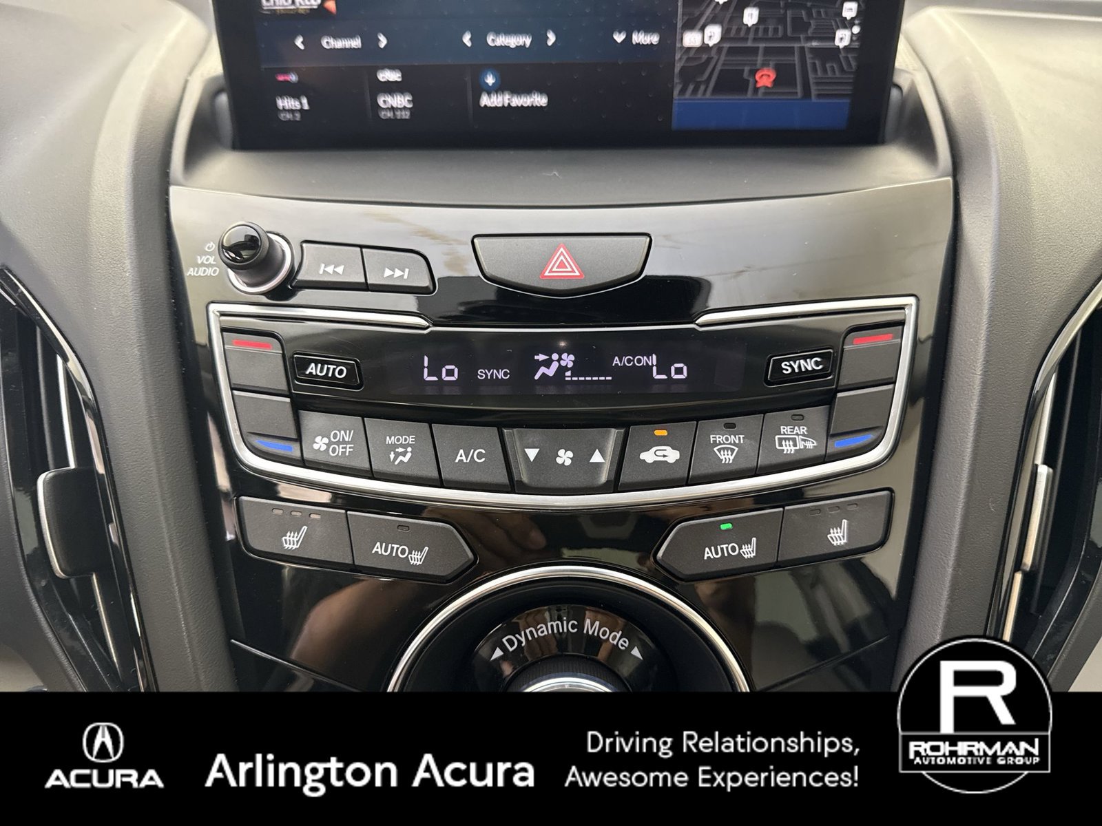 Certified 2024 Acura RDX w/ Technology Package AWD/4WD image 10