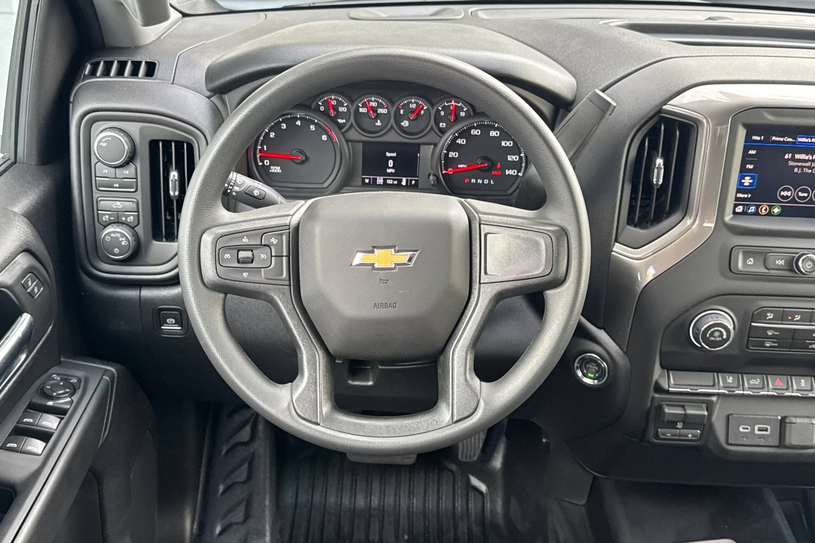 New 2026 Chevrolet Silverado 2500 W/T w/ WT Convenience Package AWD/4WD image 13