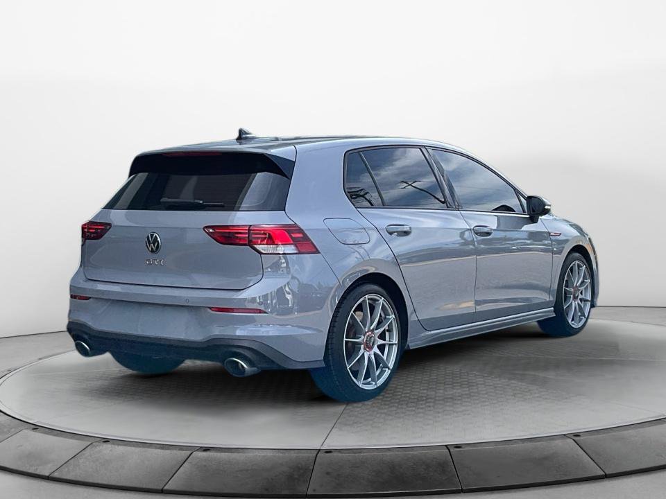 Used 2023 Volkswagen GTI SE FWD image 7