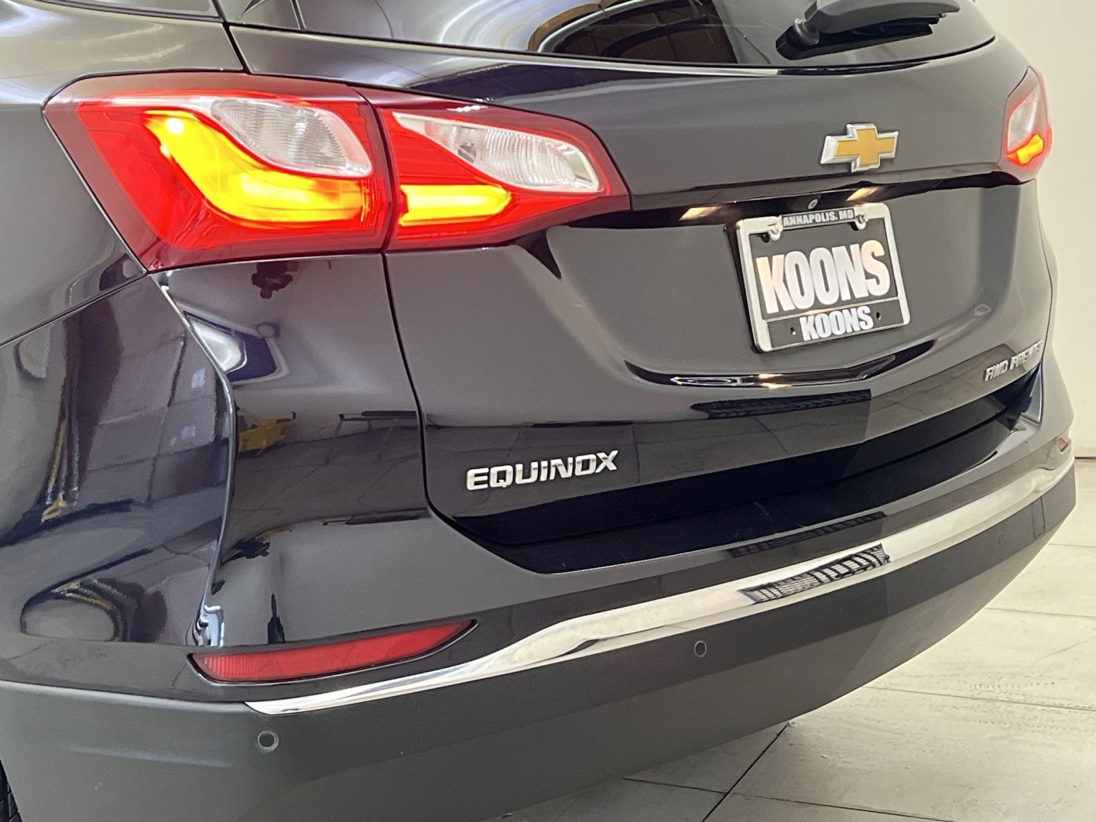 Used 2021 Chevrolet Equinox Premier image 28