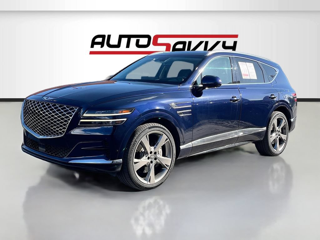 Used 2023 Genesis GV80 2.5T w/ Prestige Package AWD/4WD image 3