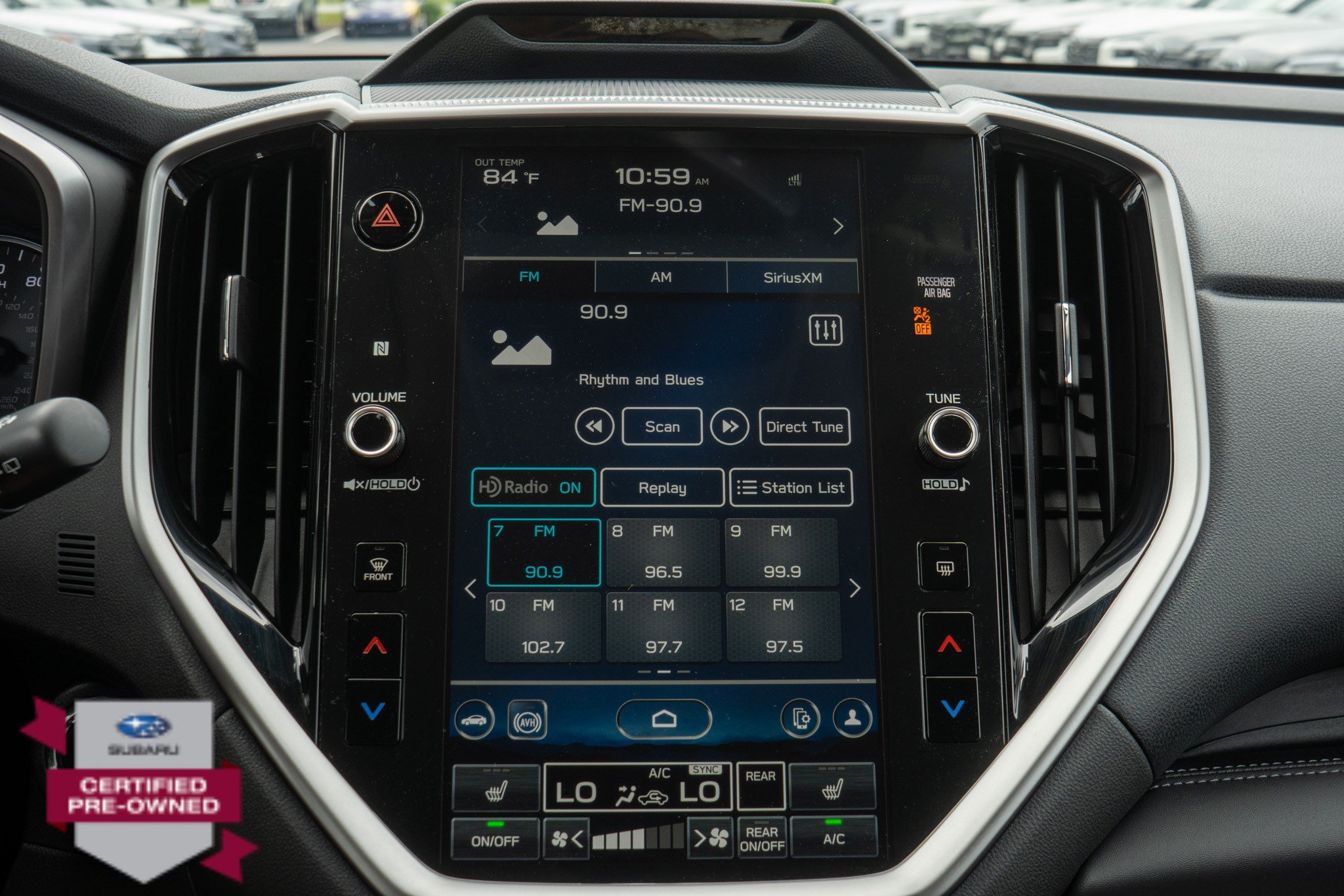 Used 2024 Subaru Ascent Limited AWD/4WD image 16