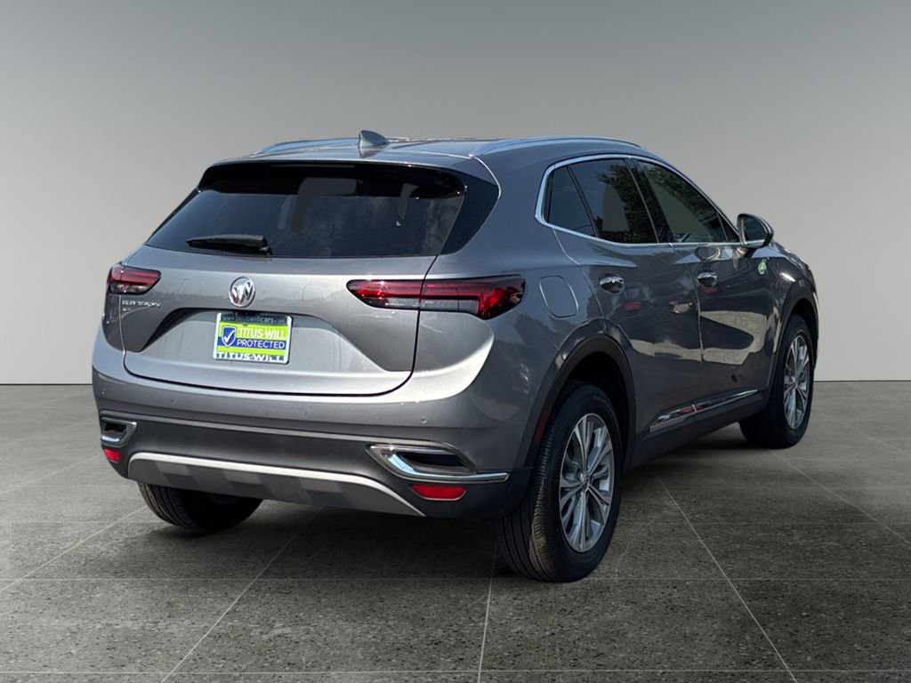 Used 2022 Buick Envision Preferred image 7