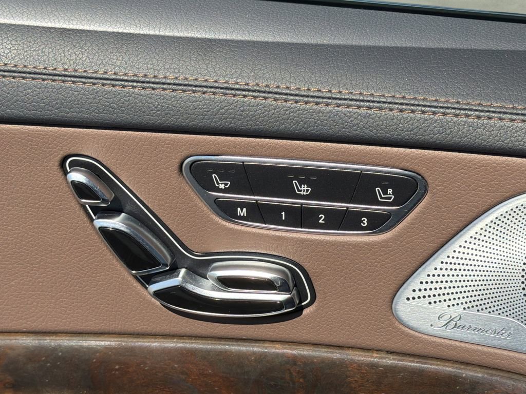 Used 2016 Mercedes-Benz S 550 4MATIC Sedan image 15