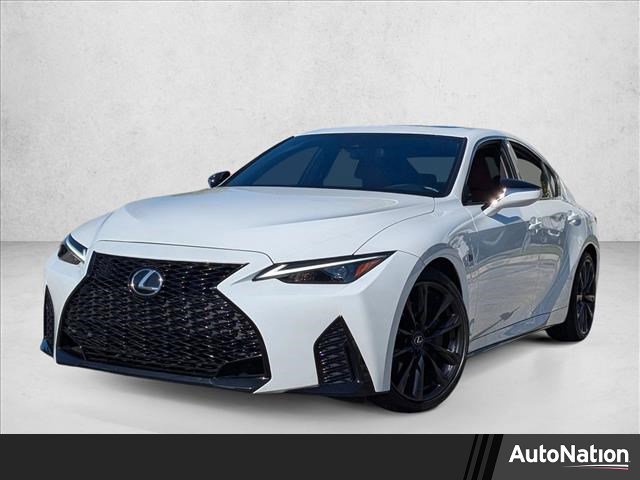Used 2024 Lexus IS 350 F Sport