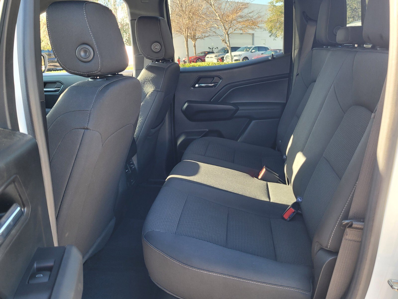 Used 2023 Chevrolet Colorado LT w/ LT Convenience Package II image 11