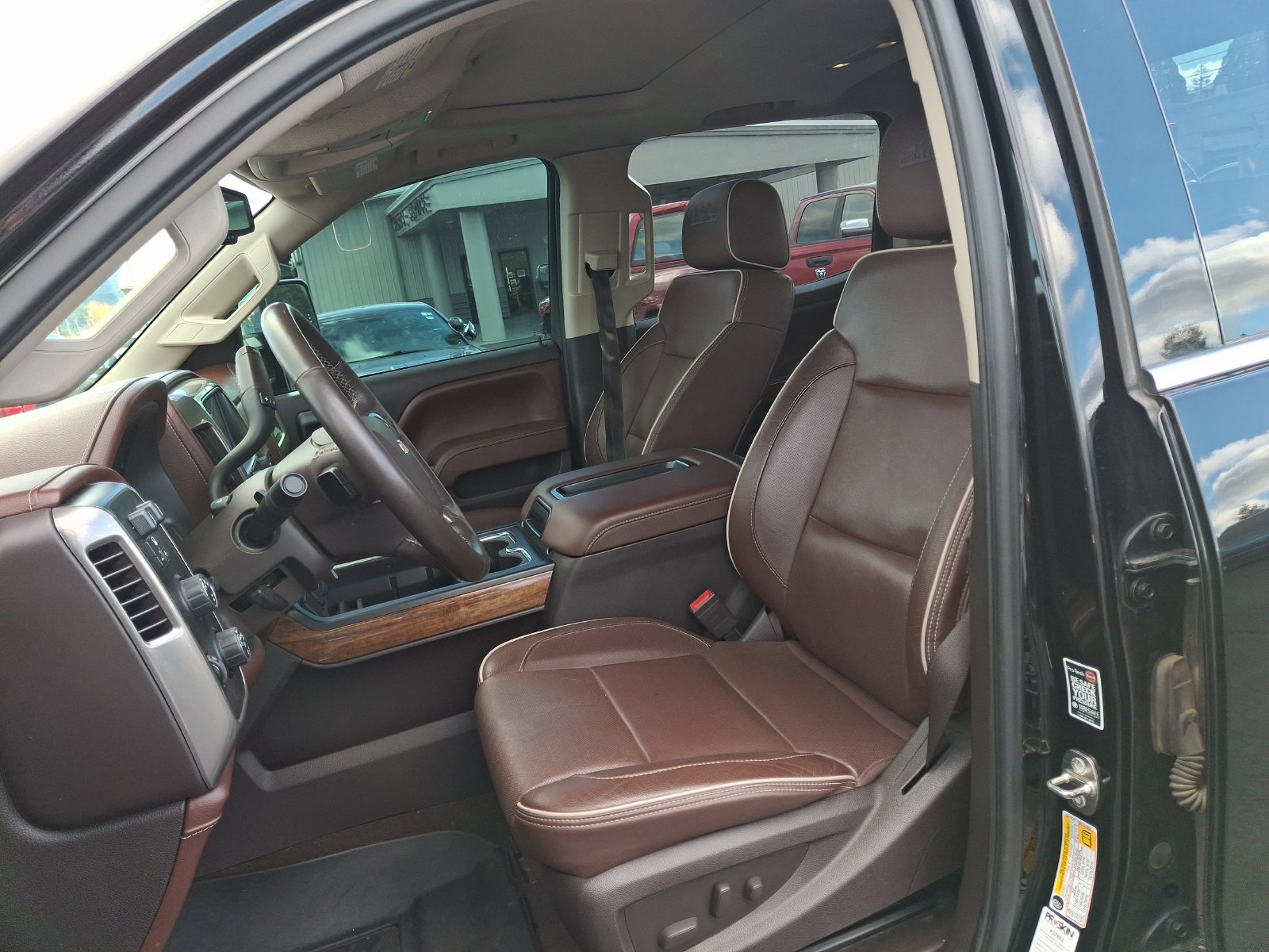 Used 2015 Chevrolet Silverado 3500 High Country AWD/4WD image 20