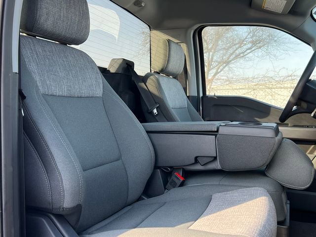 Certified 2025 Ford F350 XLT w/ 360-Degree Camera Package image 39