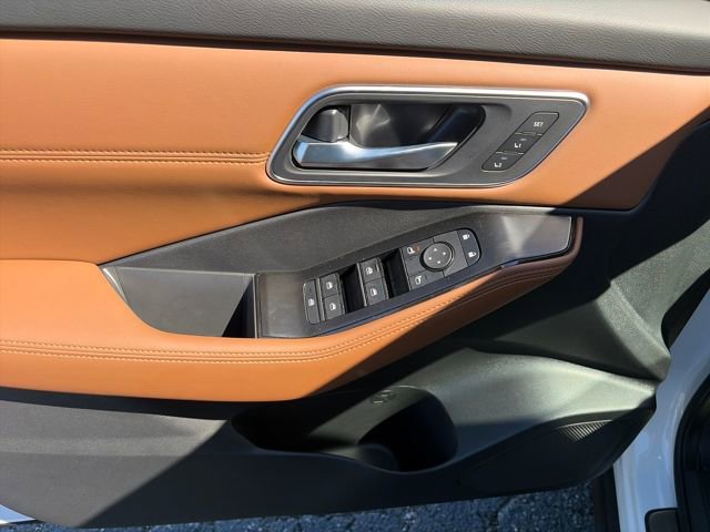 New 2026 Nissan Rogue Platinum w/ Platinum Premium Package image 17