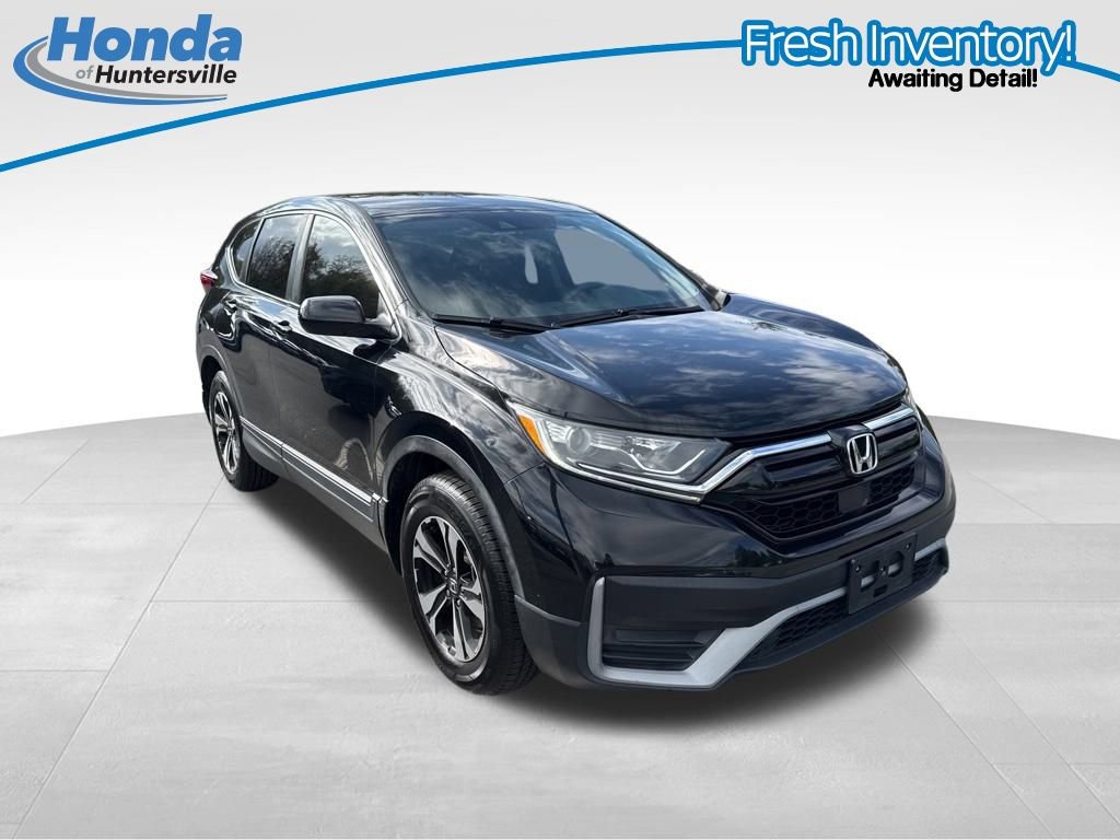 Used 2021 Honda CR-V Special Edition