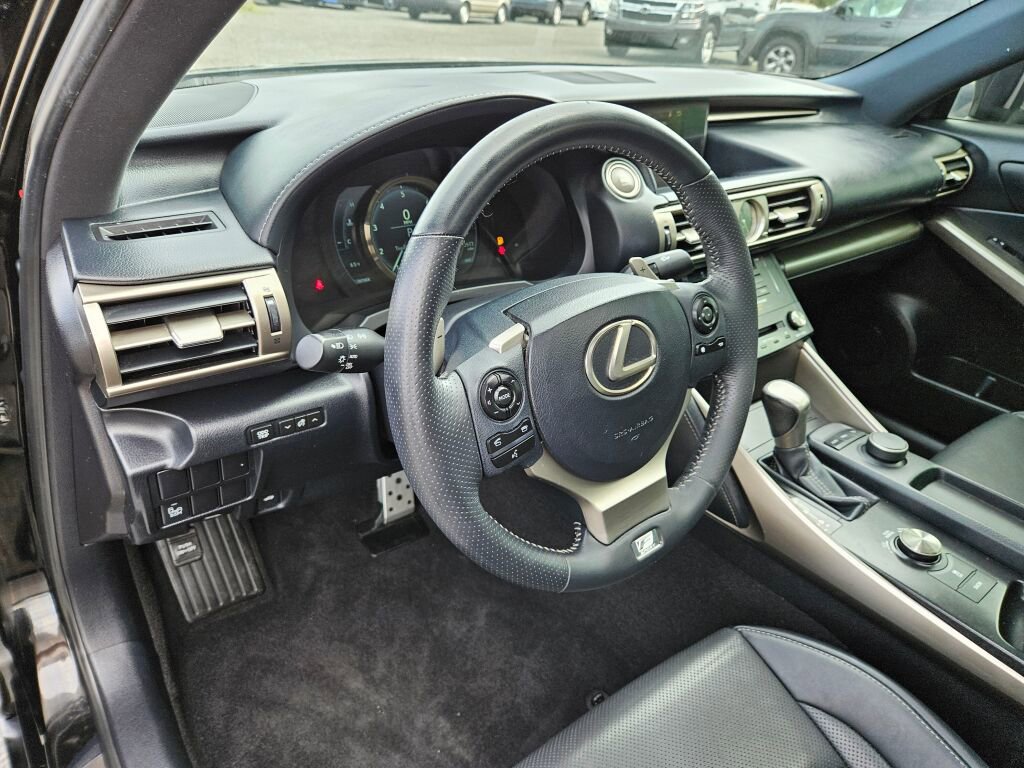 Used 2015 Lexus IS 250 w/ F-Sport Package image 18