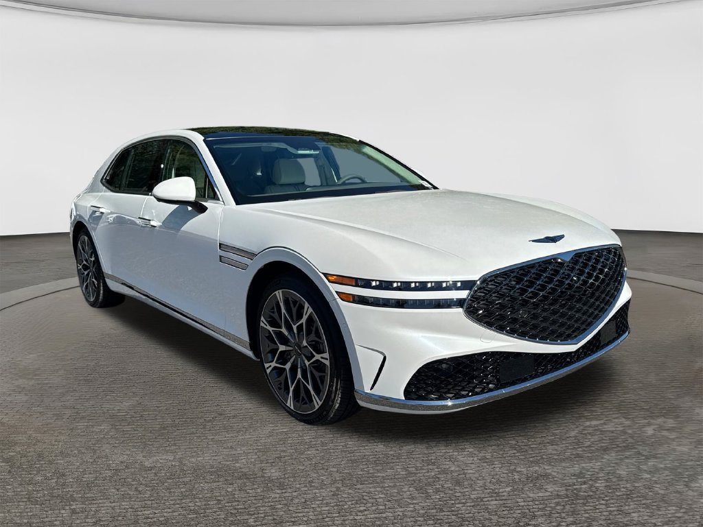 New 2026 Genesis G90 3.5T AWD/4WD image 1