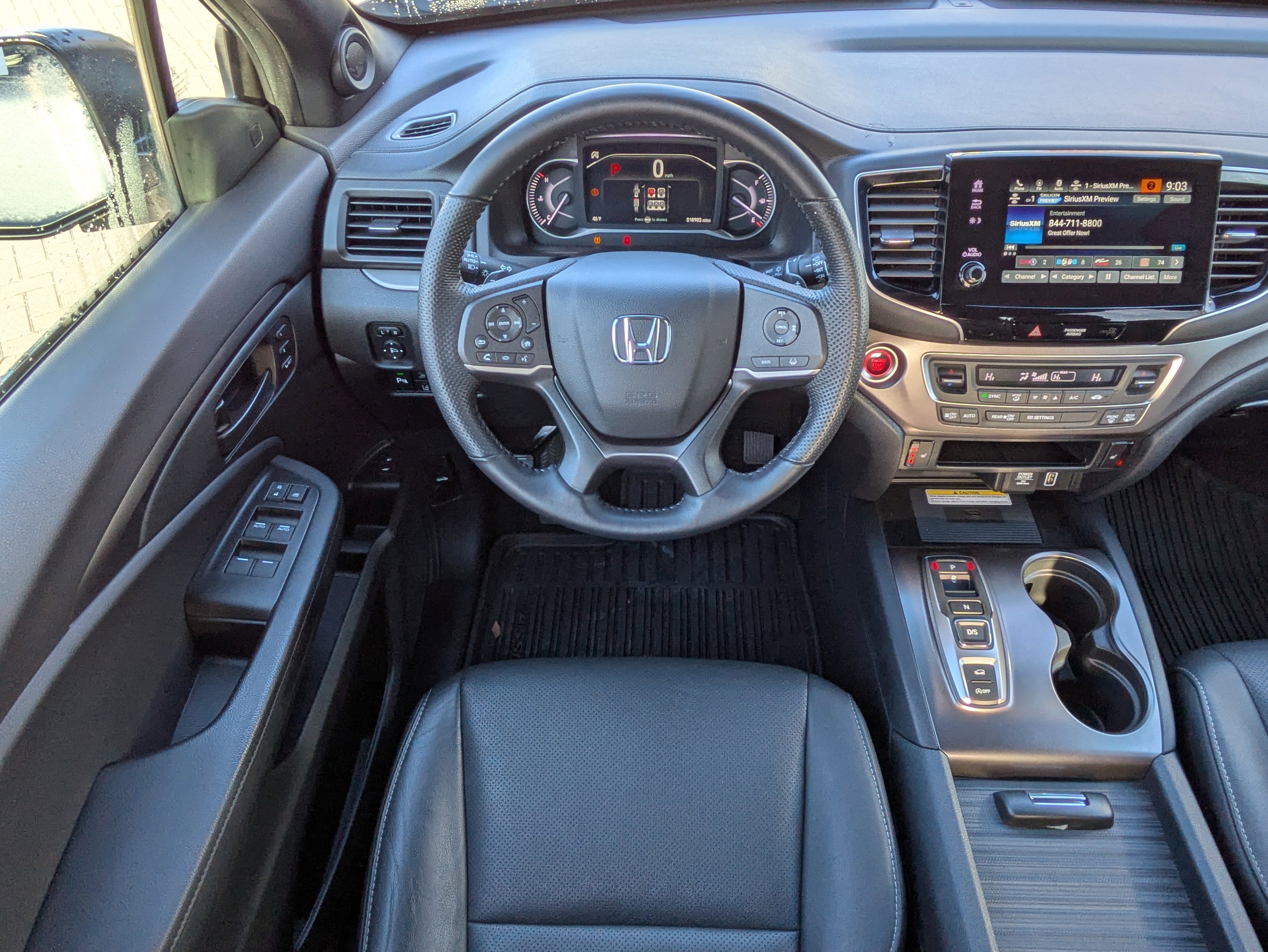 Certified 2023 Honda Passport EX-L image 21