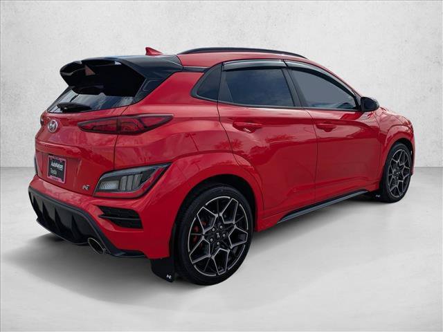 Used 2022 Hyundai Kona N FWD image 5