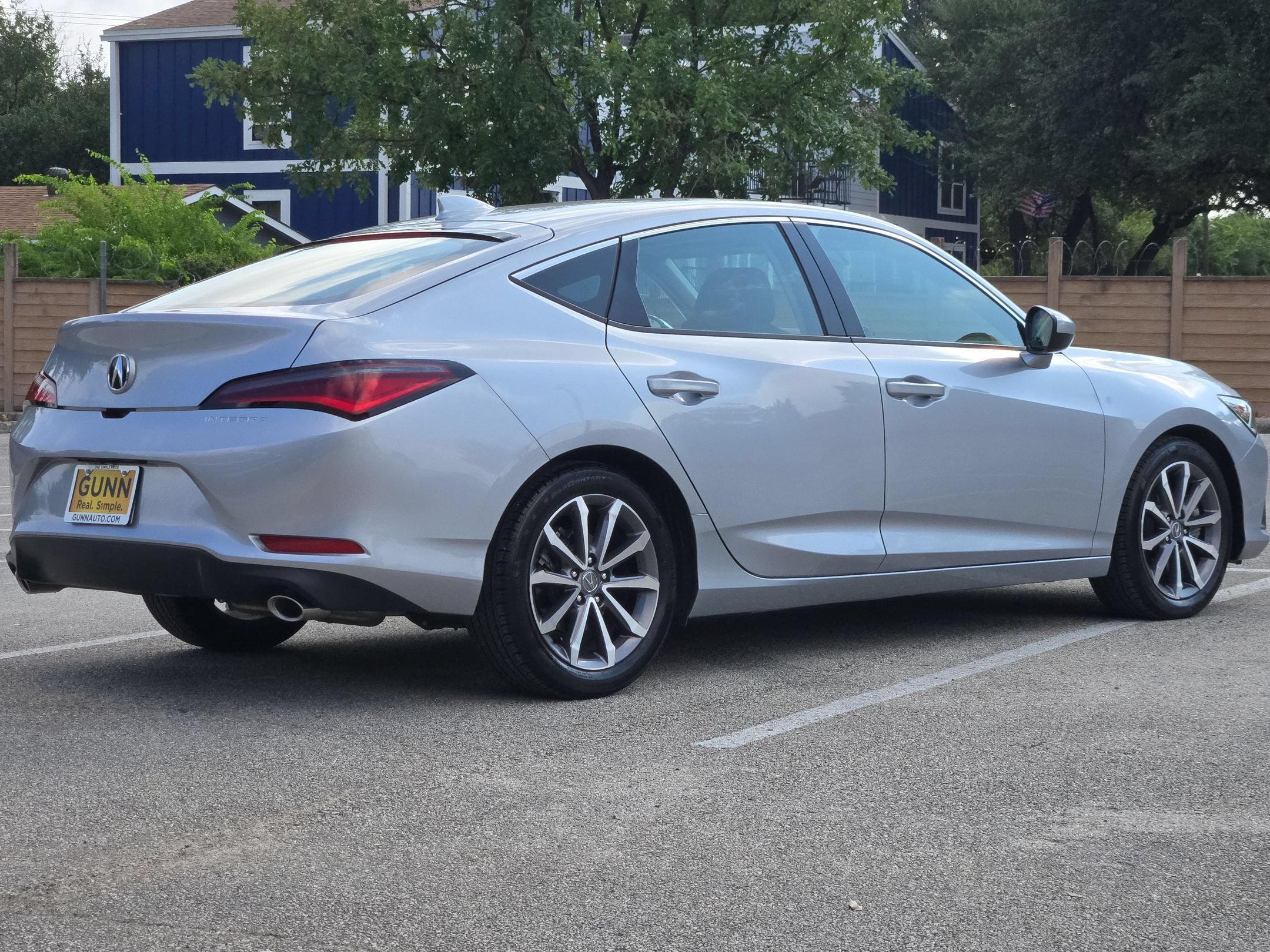 Certified 2026 Acura Integra FWD image 3