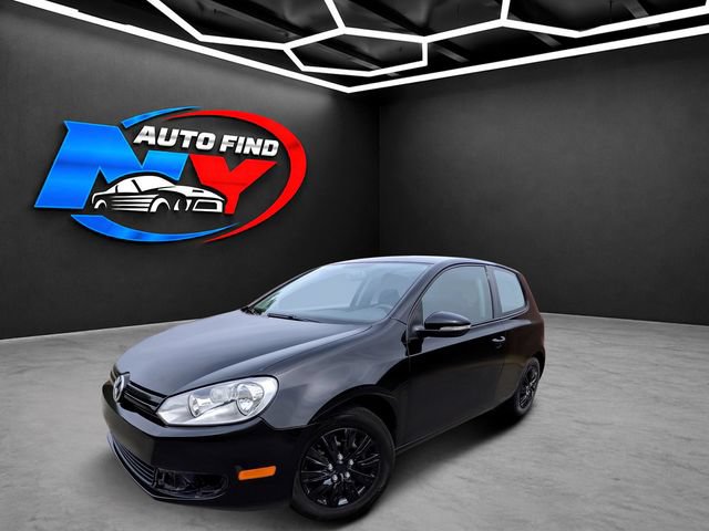 Used 2010 Volkswagen Golf 2-Door