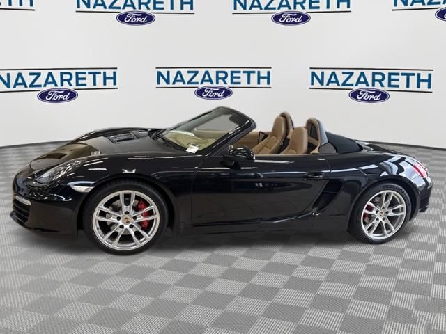 Used 2013 Porsche Boxster S image 4