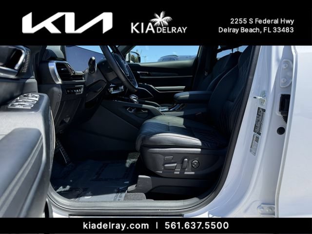 Certified 2024 Kia Telluride SX X-Line AWD/4WD image 19