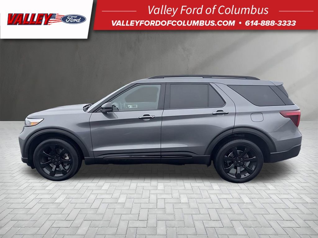 Used 2021 Ford Explorer ST w/ Equipment Group 401A