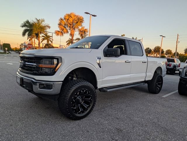 Used 2024 Ford F150 XLT w/ Tow/Haul Package image 3