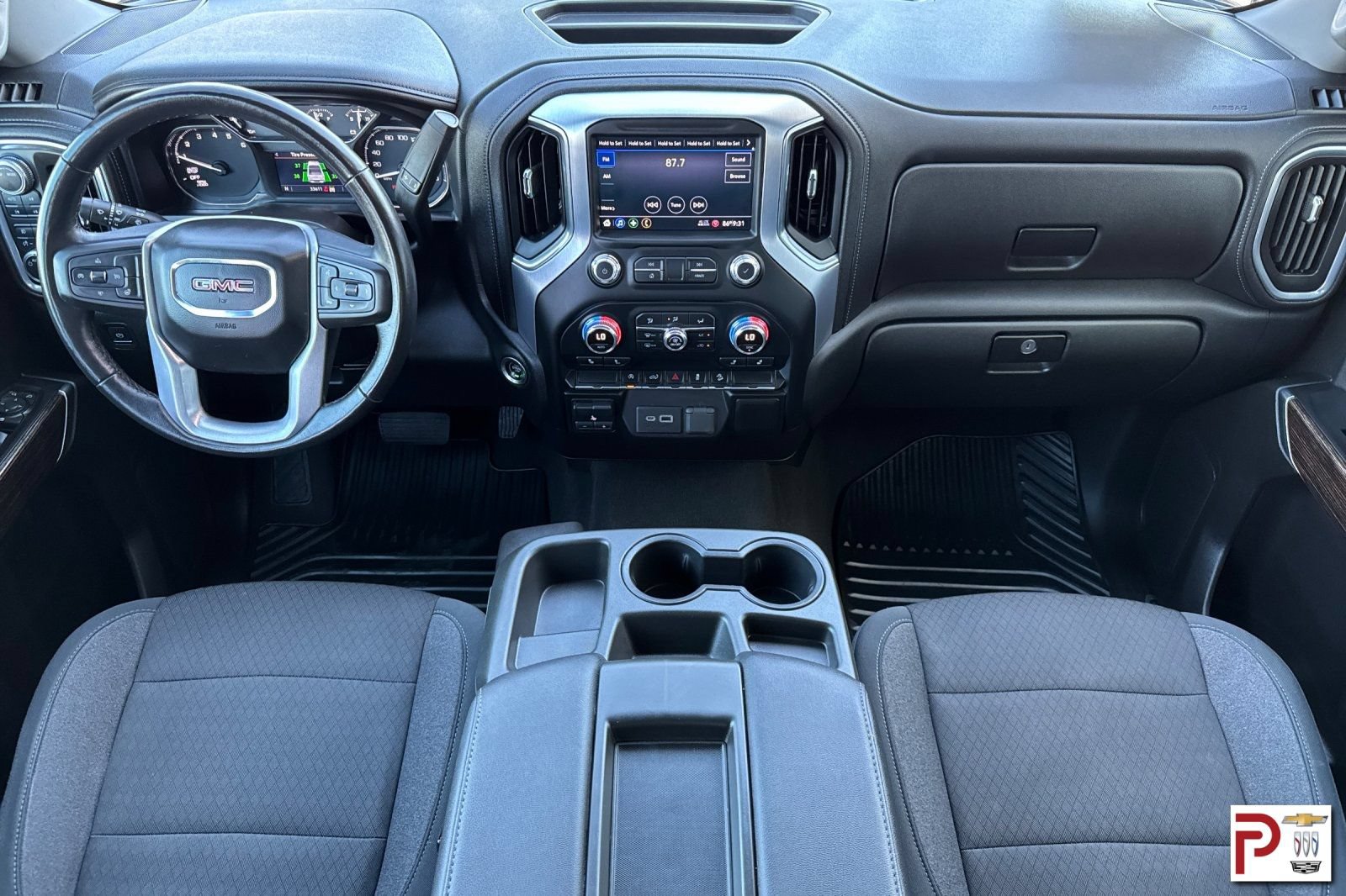 Certified 2020 GMC Sierra 1500 Elevation w/ Elevation Value Package AWD/4WD image 14