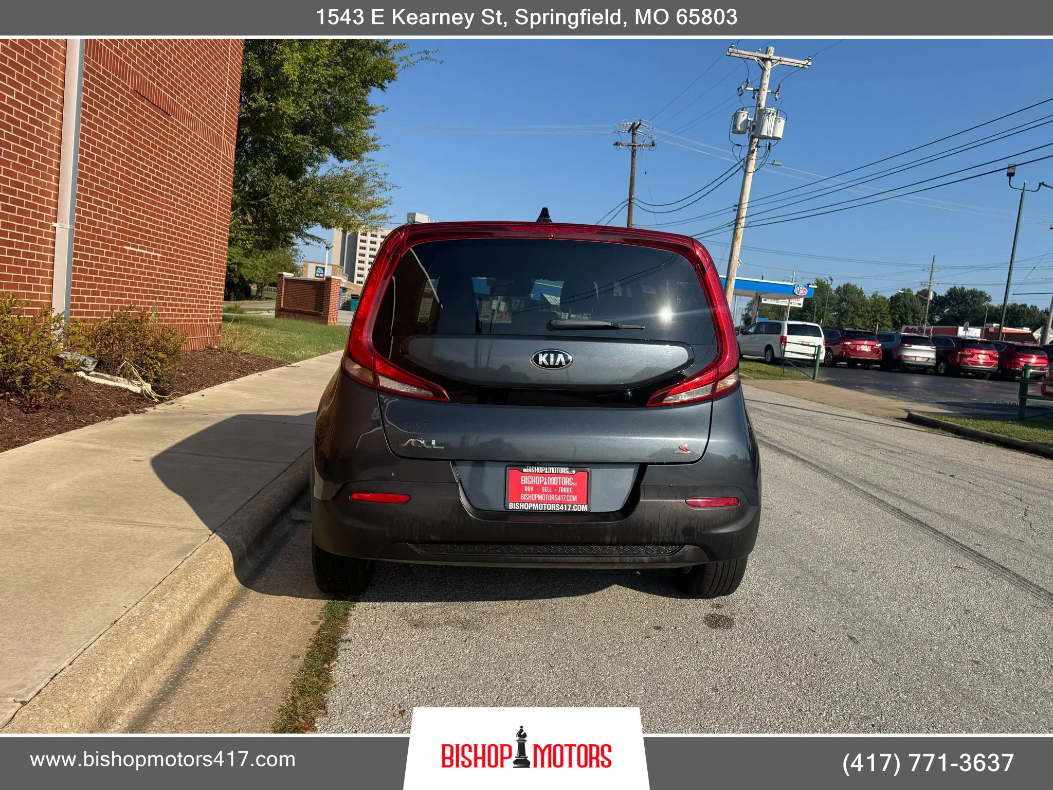 Used 2020 Kia Soul S image 5