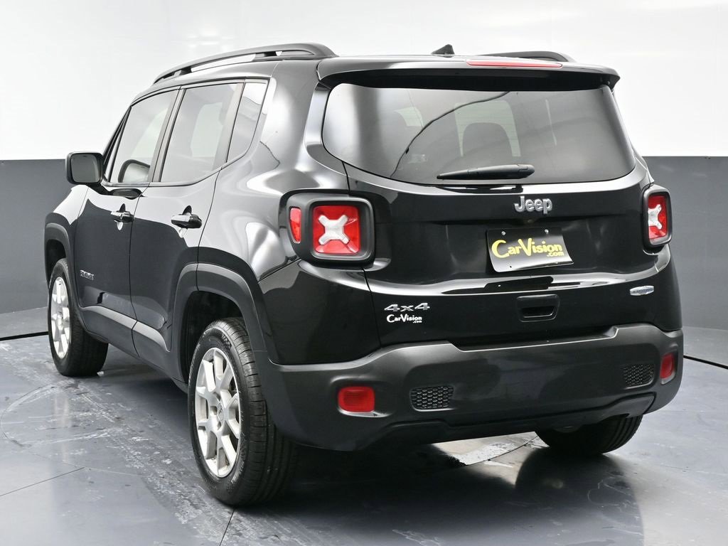 Used 2022 Jeep Renegade Latitude image 7