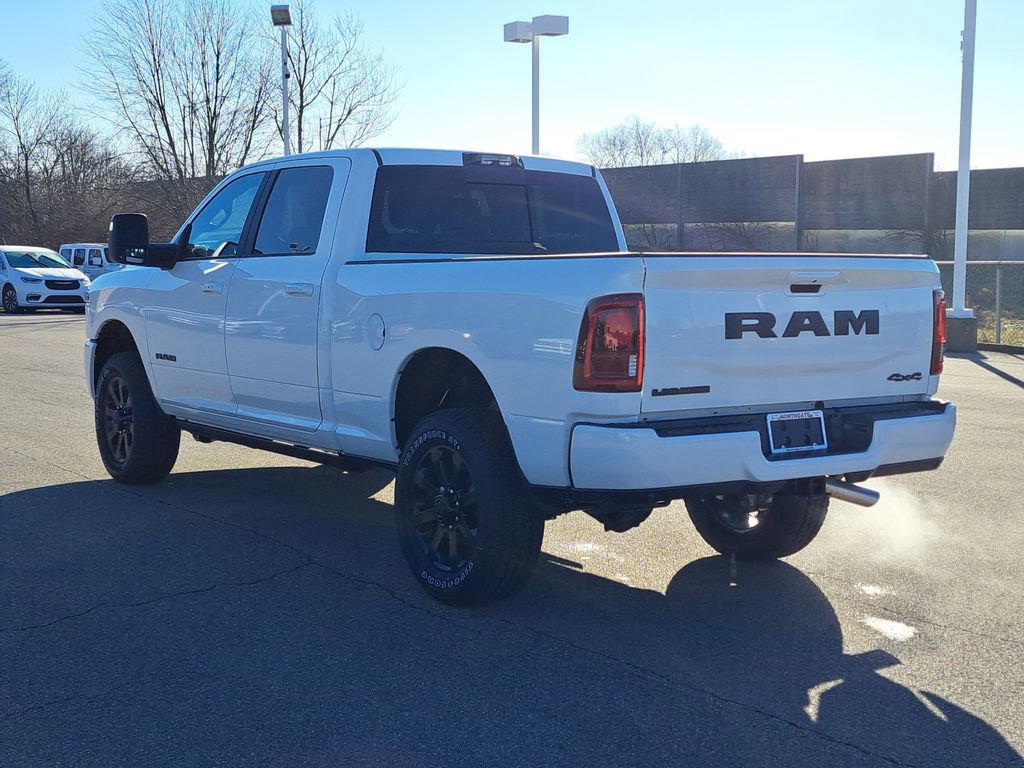 New 2026 RAM 2500 Laramie image 3