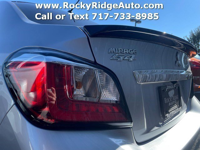 Used 2024 Mitsubishi Mirage G4 Black Edition image 2