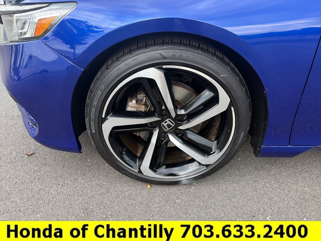 Used 2018 Honda Accord Sport image 29