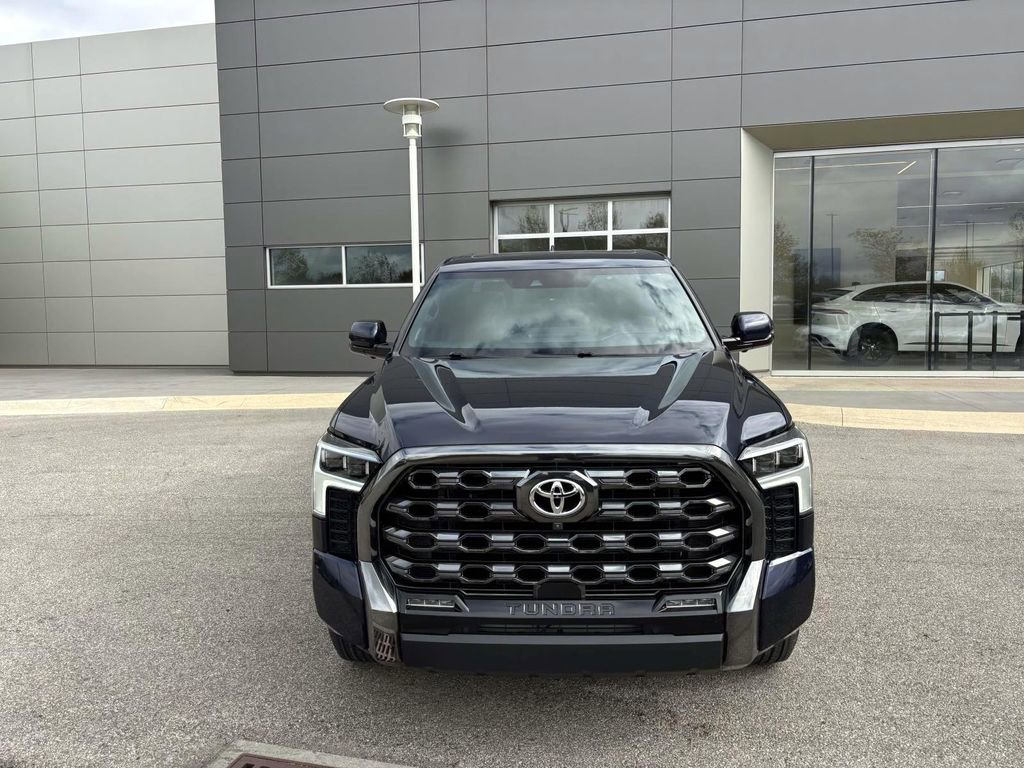 Used 2022 Toyota Tundra Platinum image 2