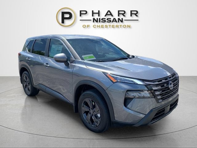 New 2026 Nissan Rogue SV AWD/4WD image 5