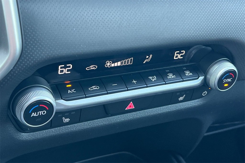 New 2026 MAZDA CX-50 2.5 Hybrid w/ Cargo Package image 21