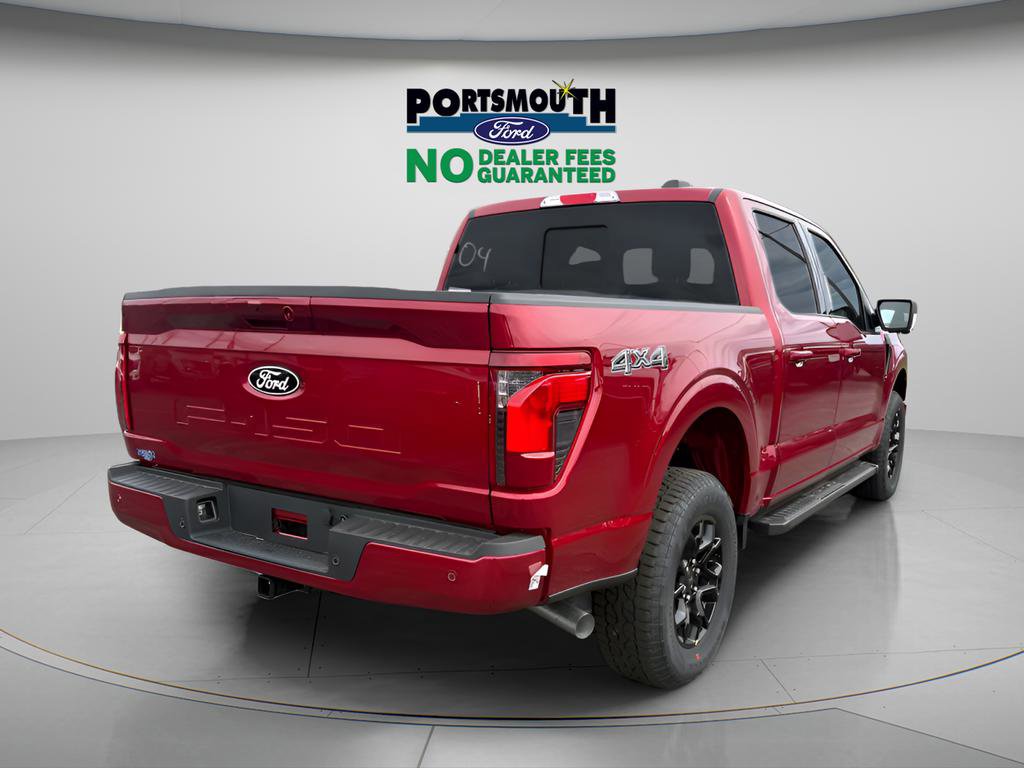 New 2026 Ford F150 XLT AWD/4WD image 22