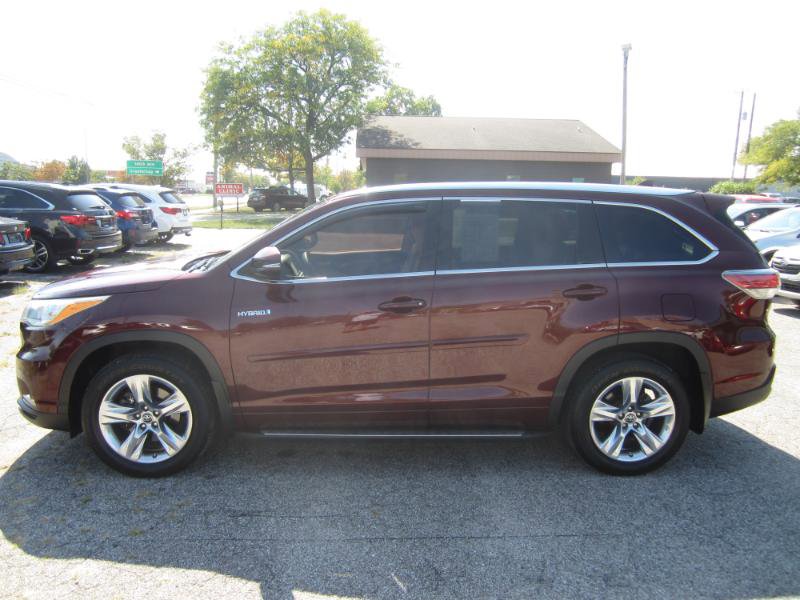 Used 2016 Toyota Highlander Limited Platinum image 5