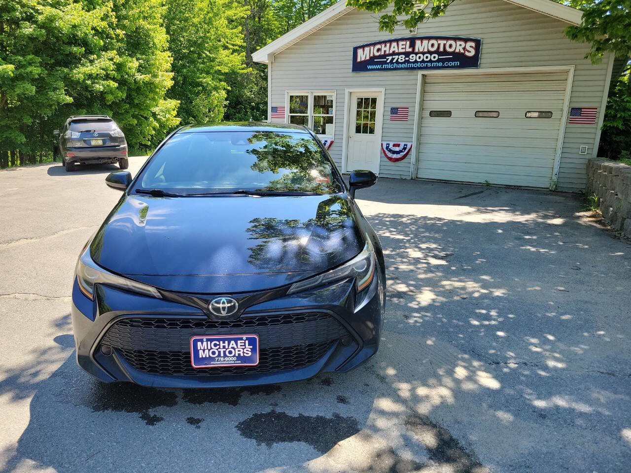 Used 2022 Toyota Corolla SE FWD image 9
